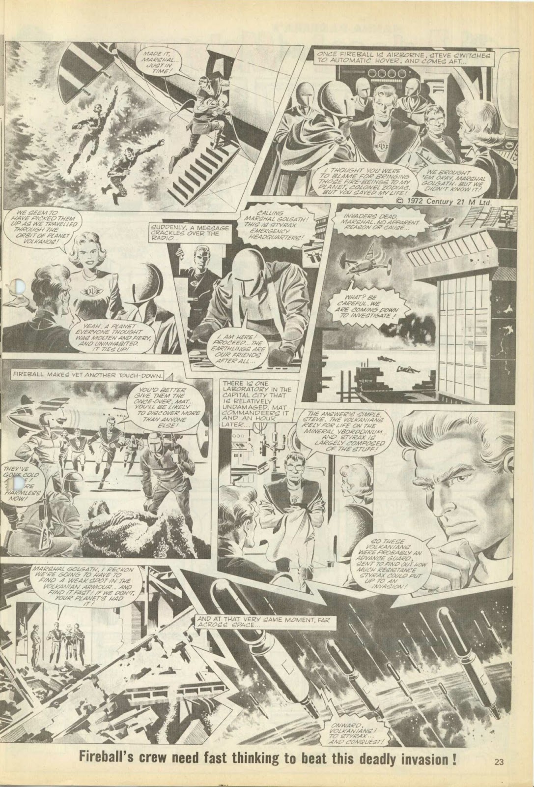 Countdown (1971) issue 86 - Page 21