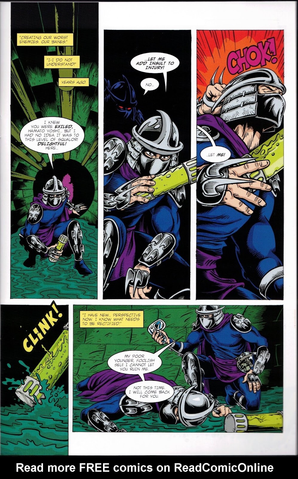 Teenage Mutant Ninja Turtles Adventures (1989) issue 75 - Page 5