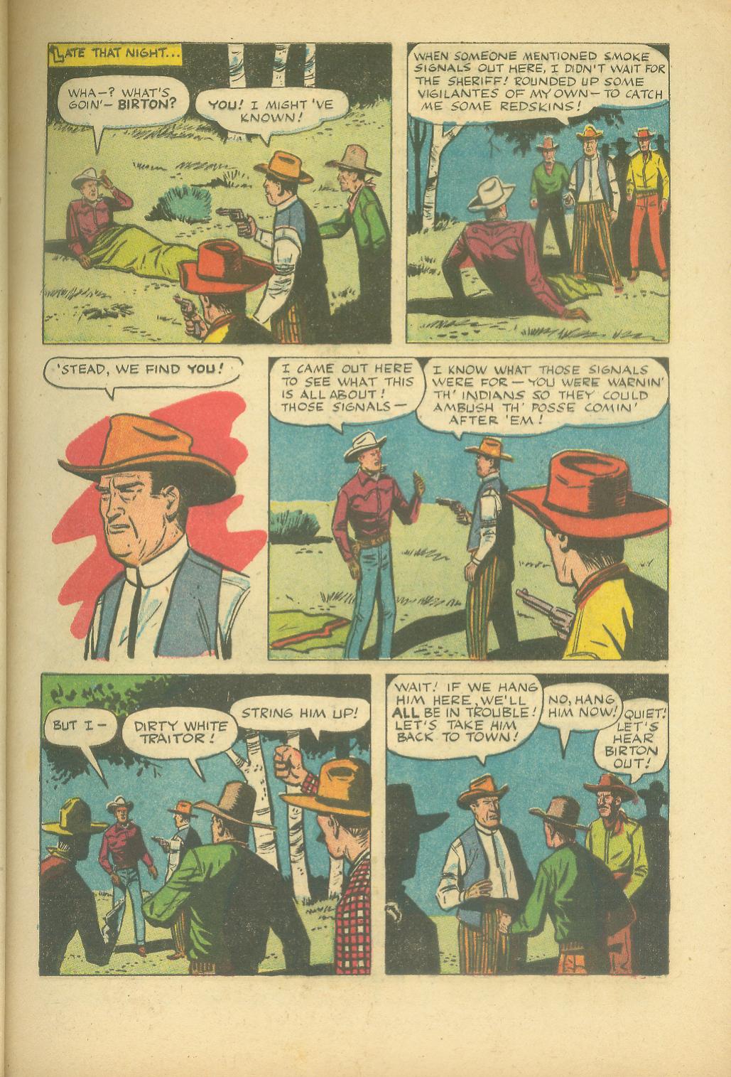Gene Autry Comics (1946) issue 58 - Page 9
