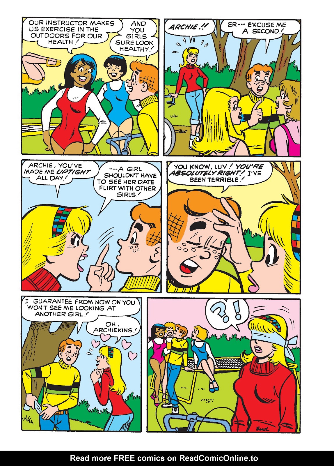 Betty and Veronica Double Digest issue 307 - Page 143
