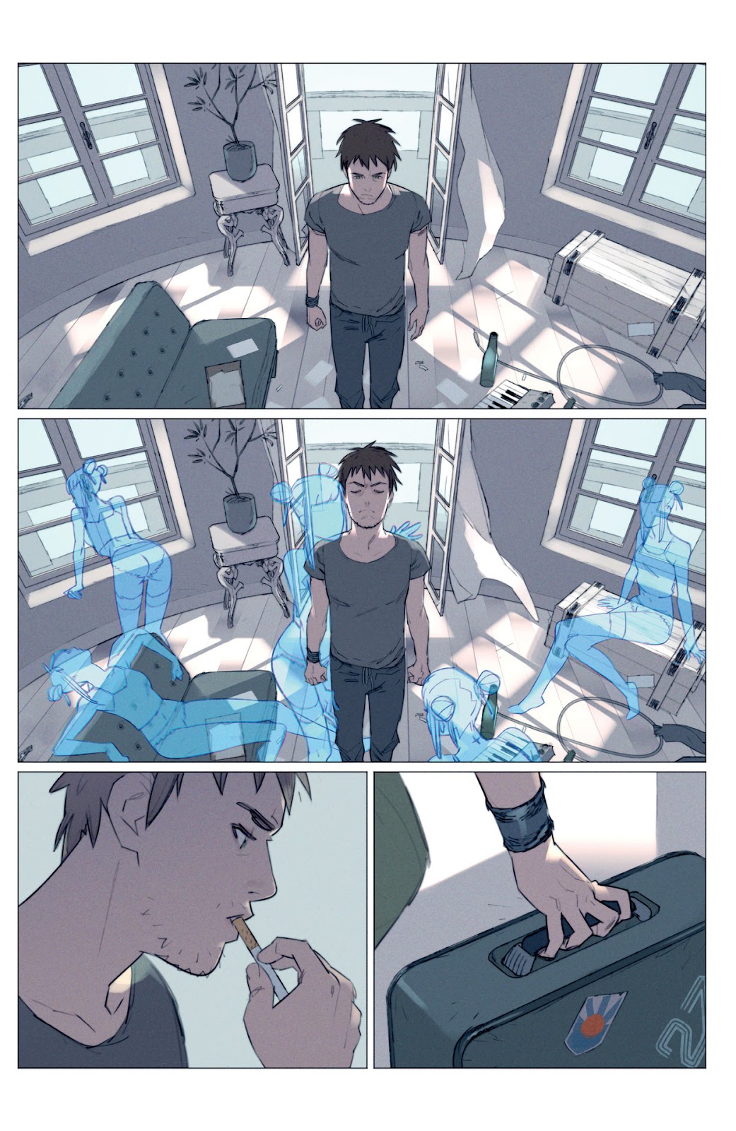 The Prism issue 3 - Page 6