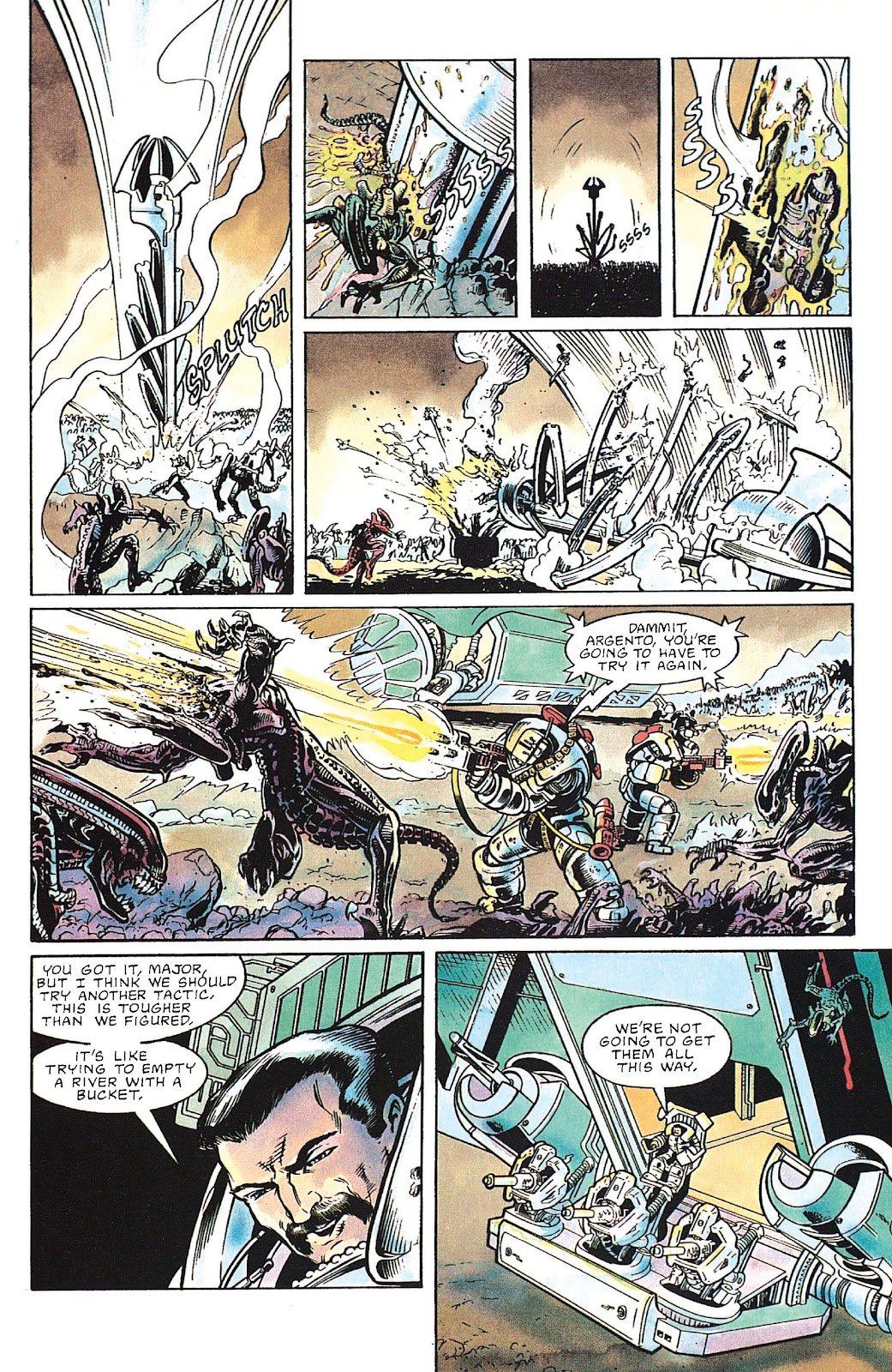 Aliens: The Original Years Omnibus issue TPB 1 (Part 3) - Page 16