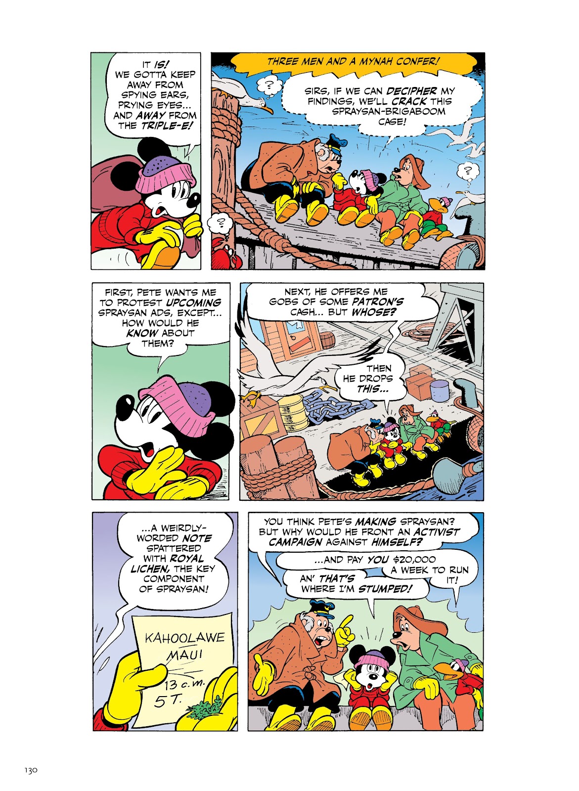 Disney Masters issue TPB 23 - Page 135