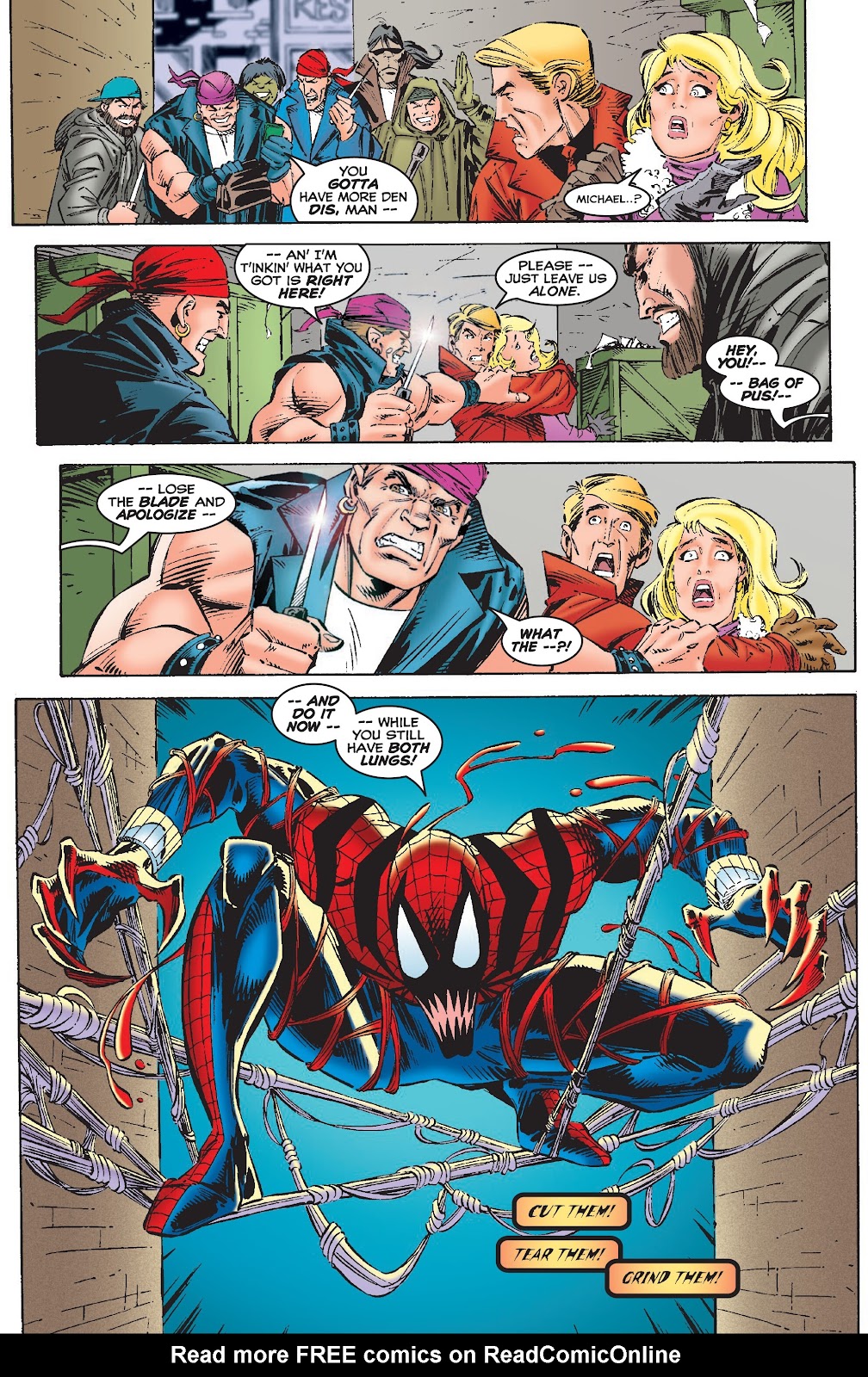 Spider-Man: Ben Reilly Omnibus issue TPB 1 (Part 5) - Page 26