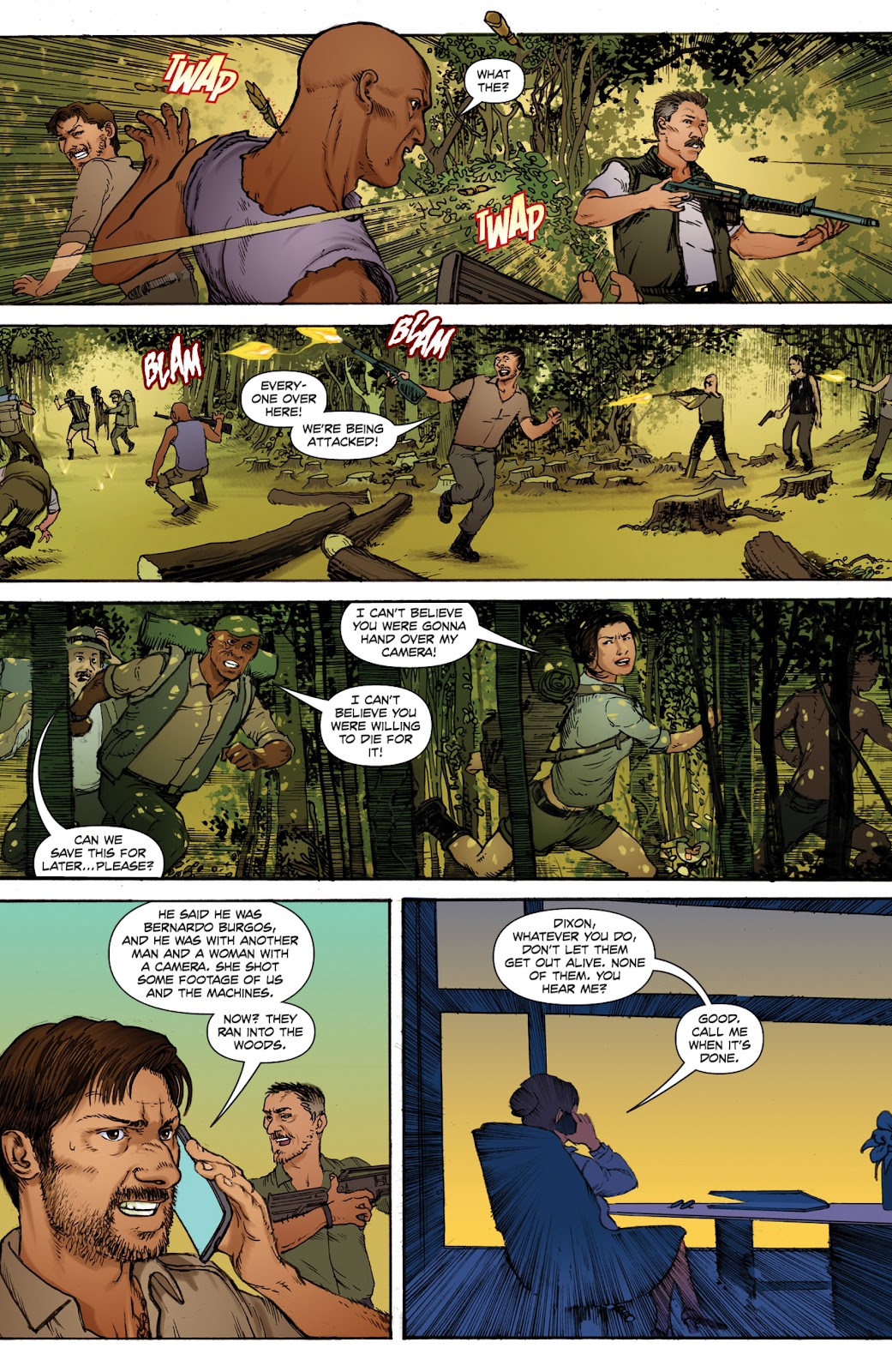 Fantasima issue 2 - Page 33