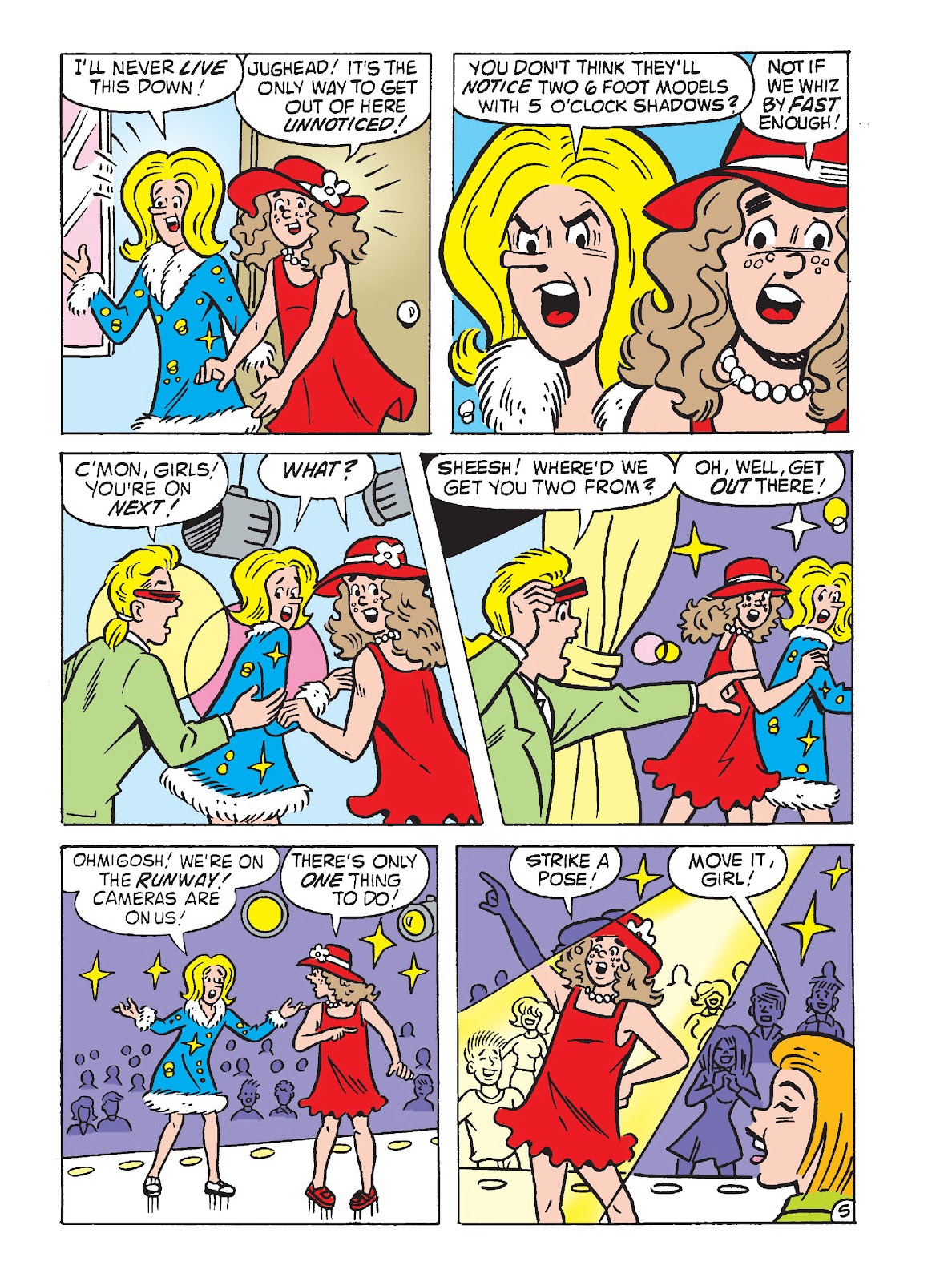Archie Comics Double Digest issue 343 - Page 106