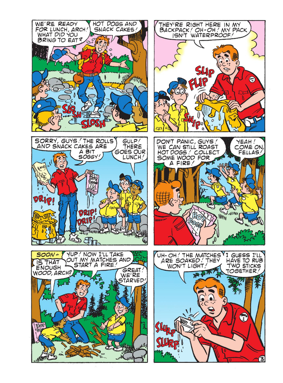Archie Comics Double Digest issue 341 - Page 14