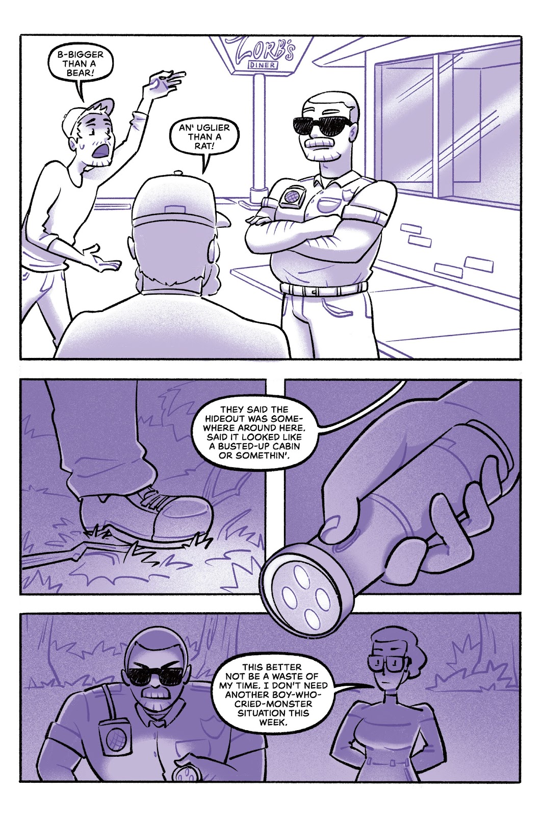 Monster Crush issue TPB - Page 79