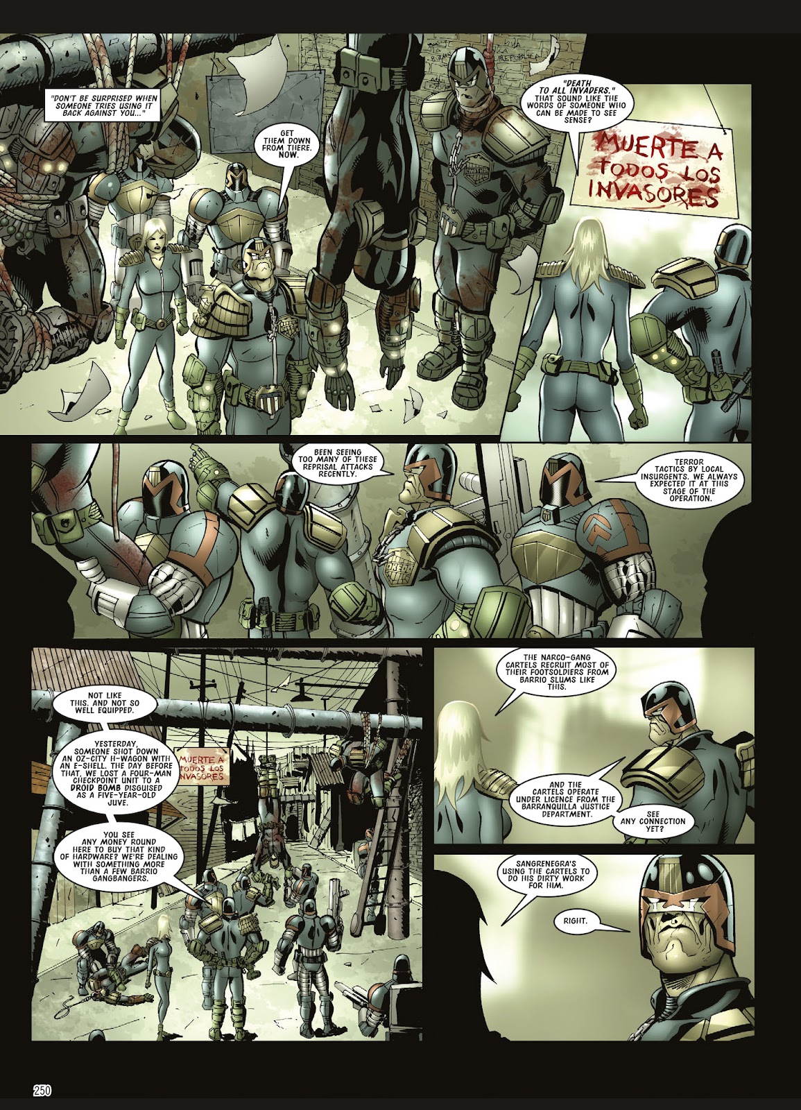 Judge Dredd: The Complete Case Files issue TPB 43 (Part 2) - Page 28