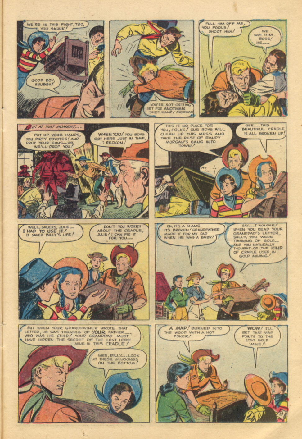 Billy West issue 7 - Page 11