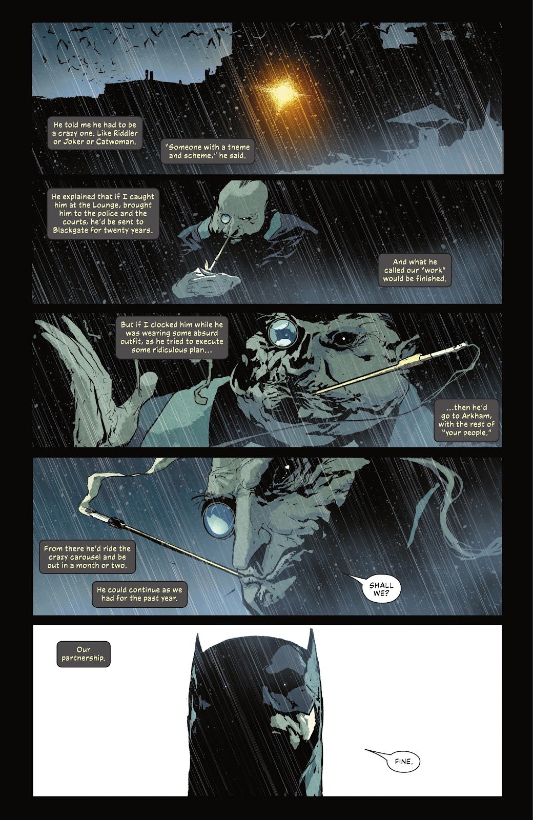 The Penguin issue 7 - Page 21