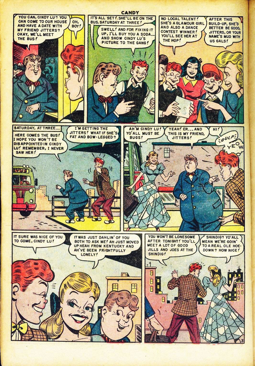 Candy (1963) issue 12 - Page 22
