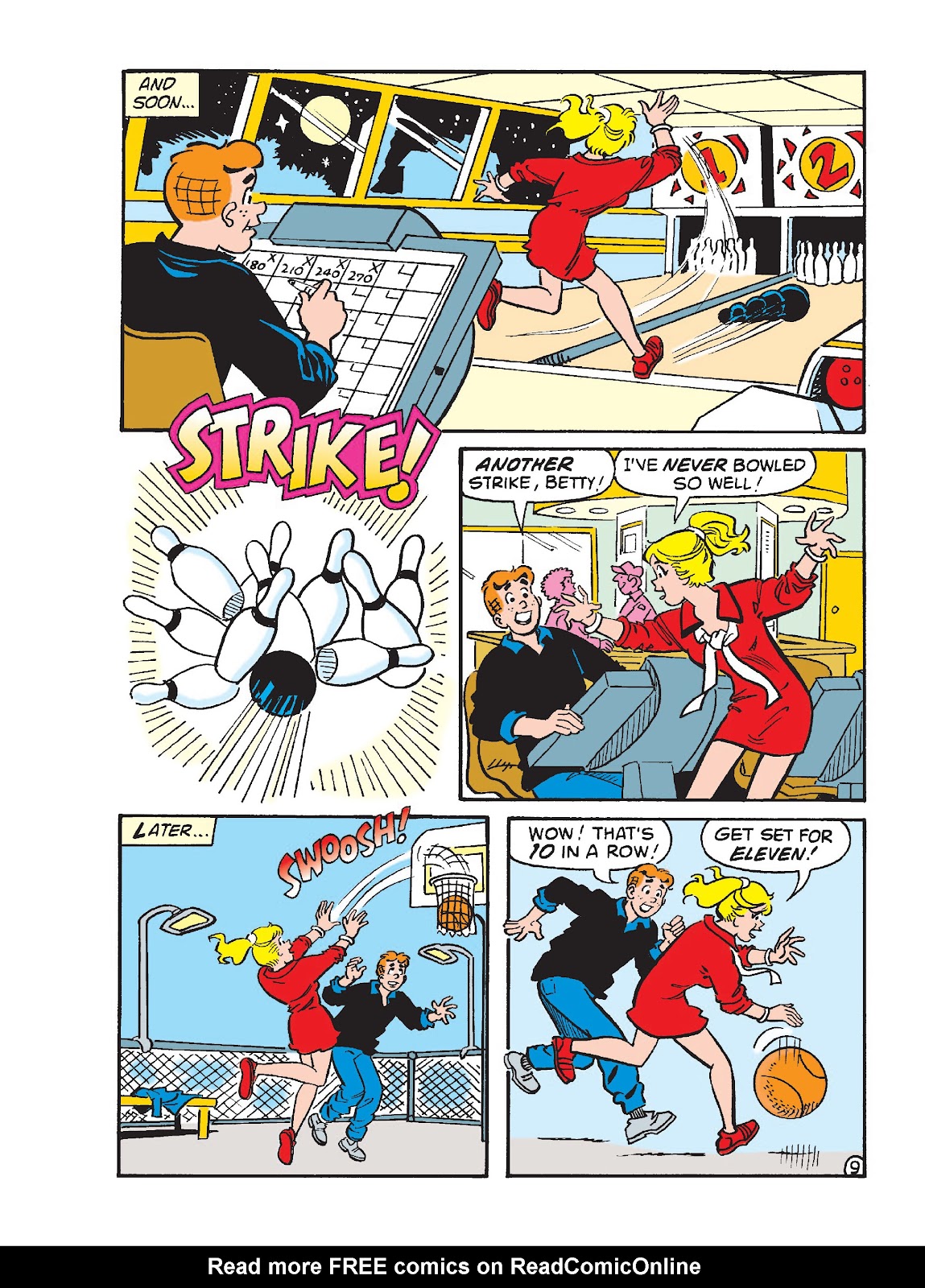 World of Betty & Veronica Digest issue 29 - Page 132