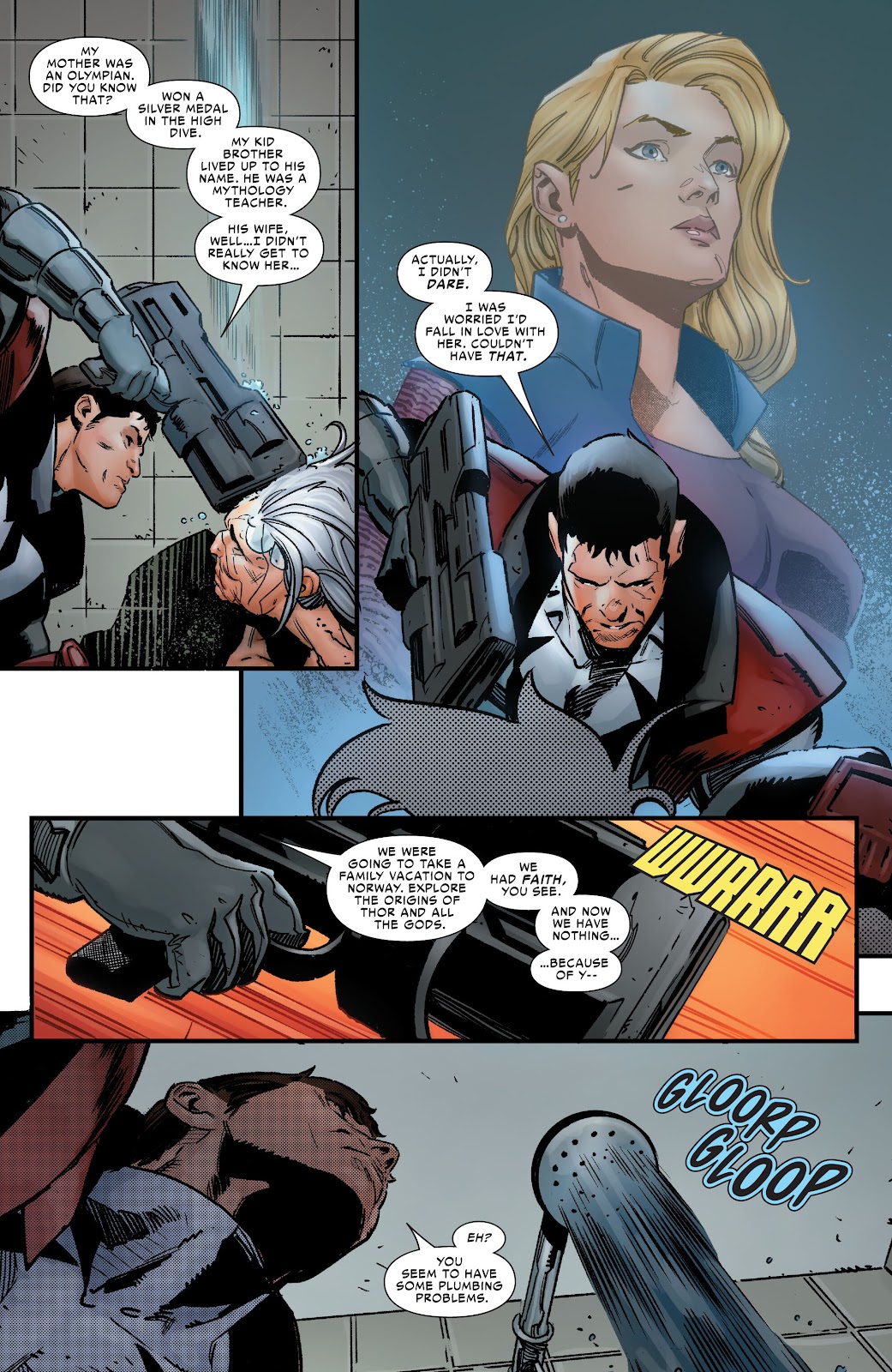 Symbiote Spider-Man 2099 issue 1 - Page 26
