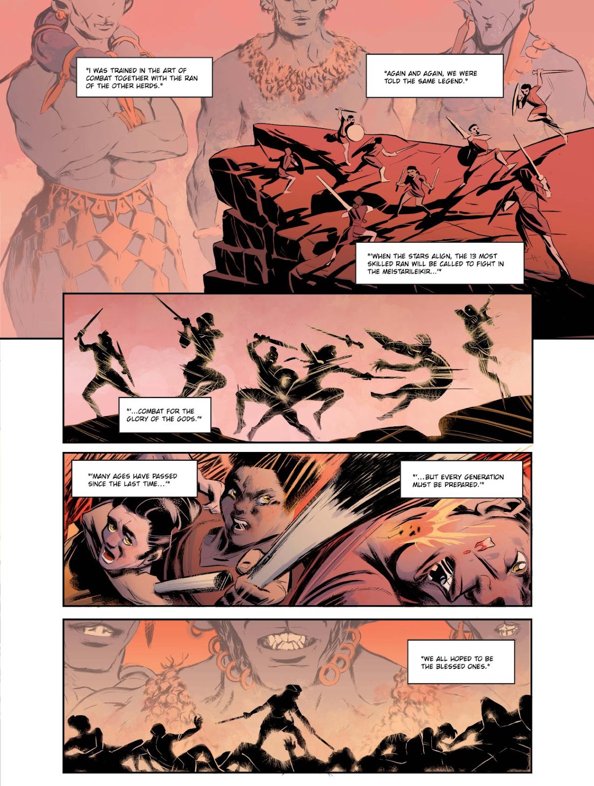 Vei issue TPB 1 - Page 42