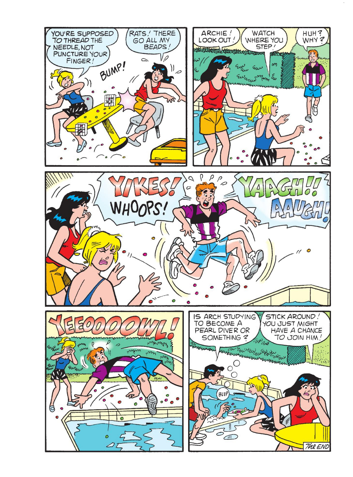 World of Betty & Veronica Digest issue 27 - Page 120