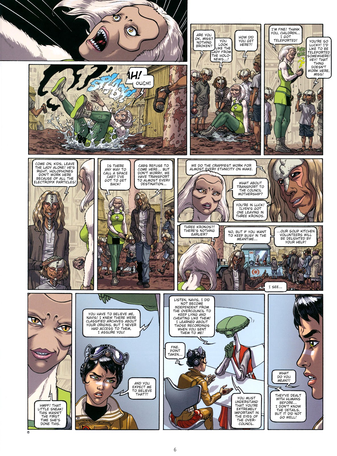 Wake issue 21 - Page 6