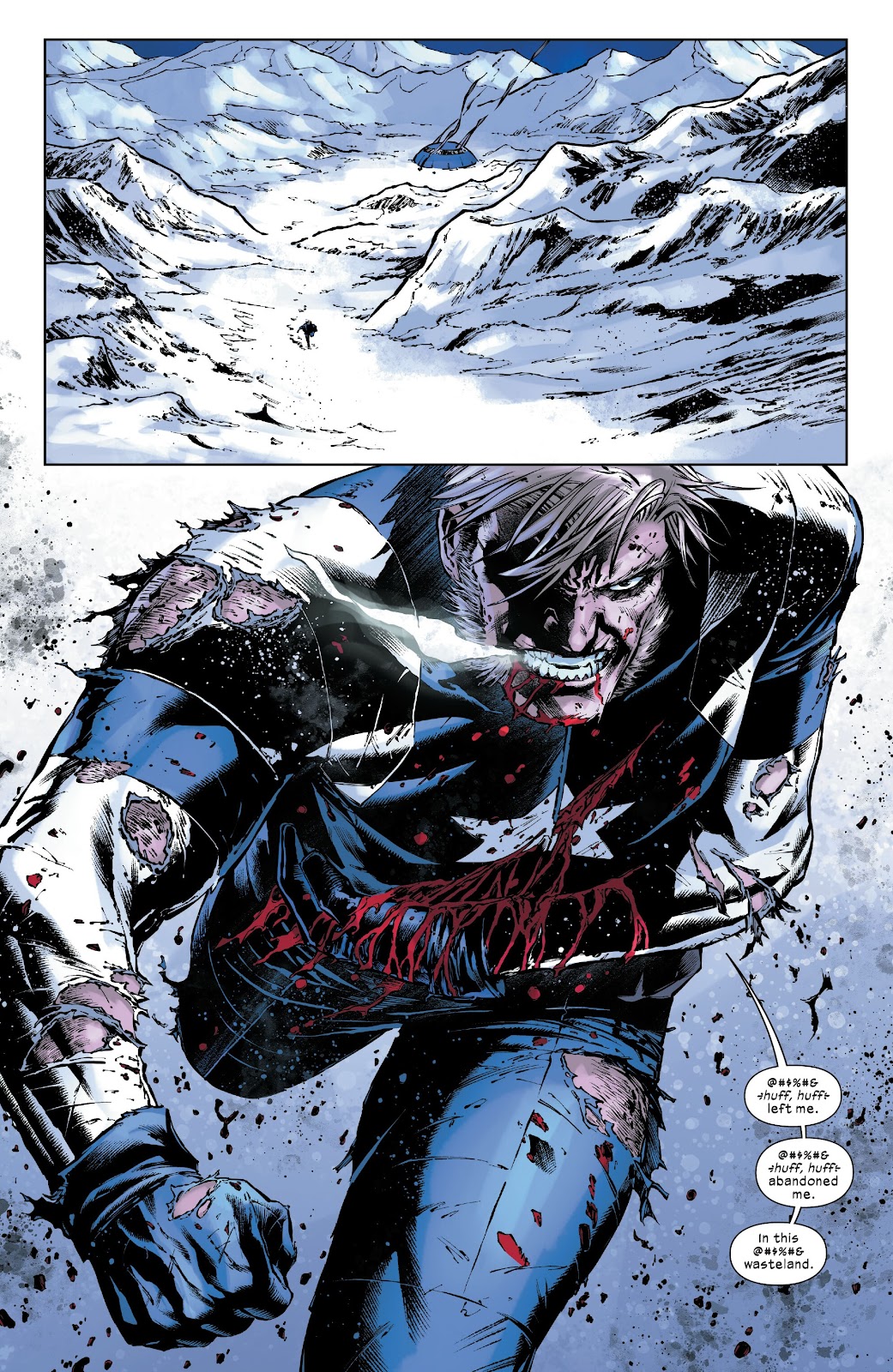Wolverine (2020) issue 44 - Page 6