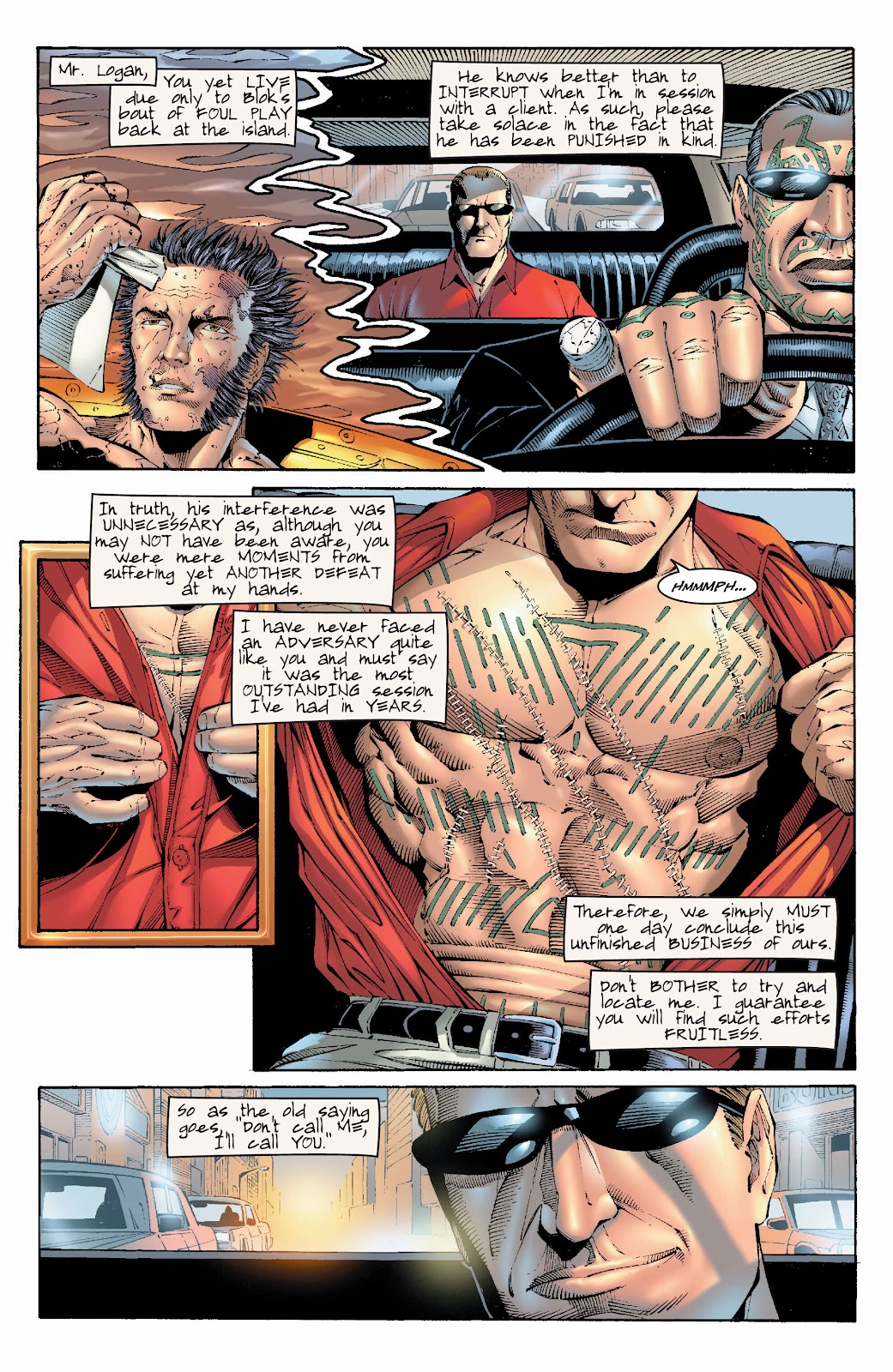 Wolverine Epic Collection issue TPB 14 (Part 1) - Page 111