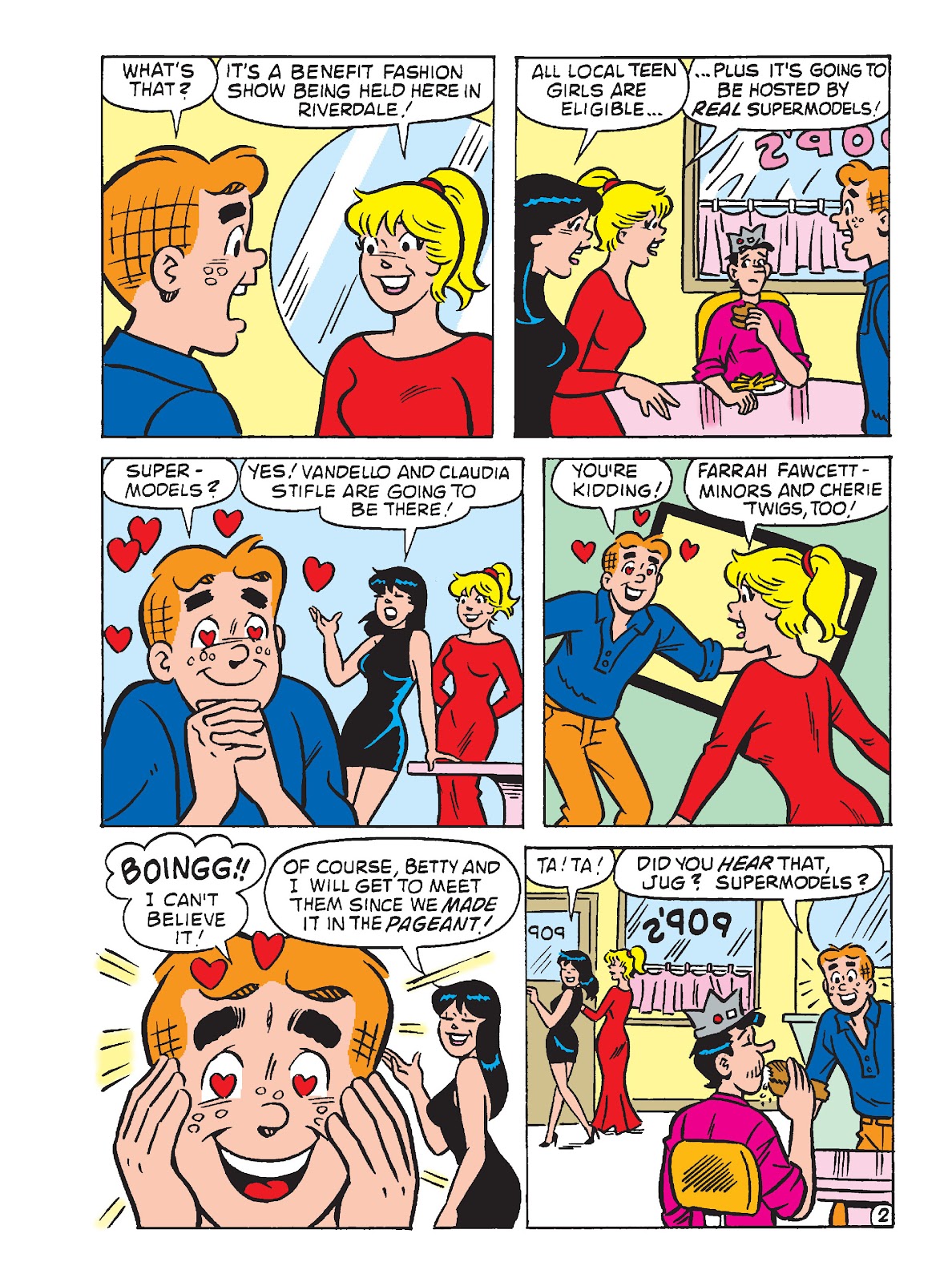 Archie Comics Double Digest issue 343 - Page 103