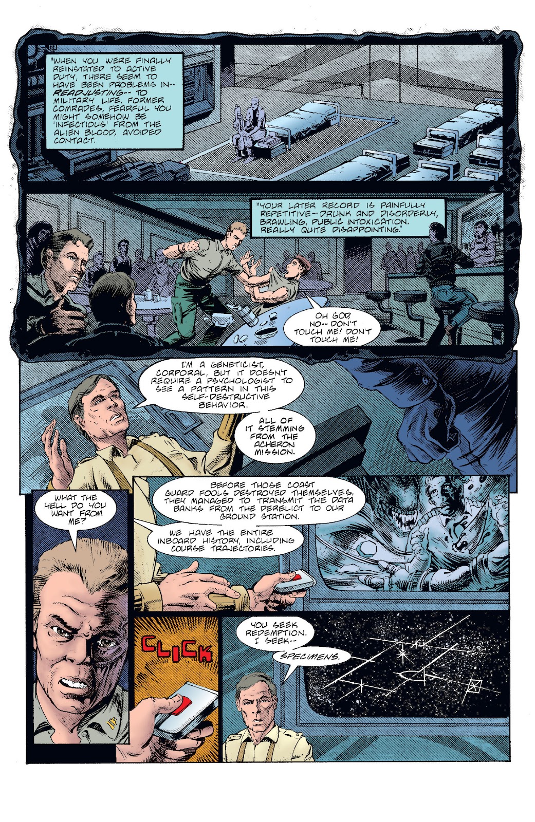 Aliens: The Original Years Omnibus issue TPB 1 (Part 1) - Page 35