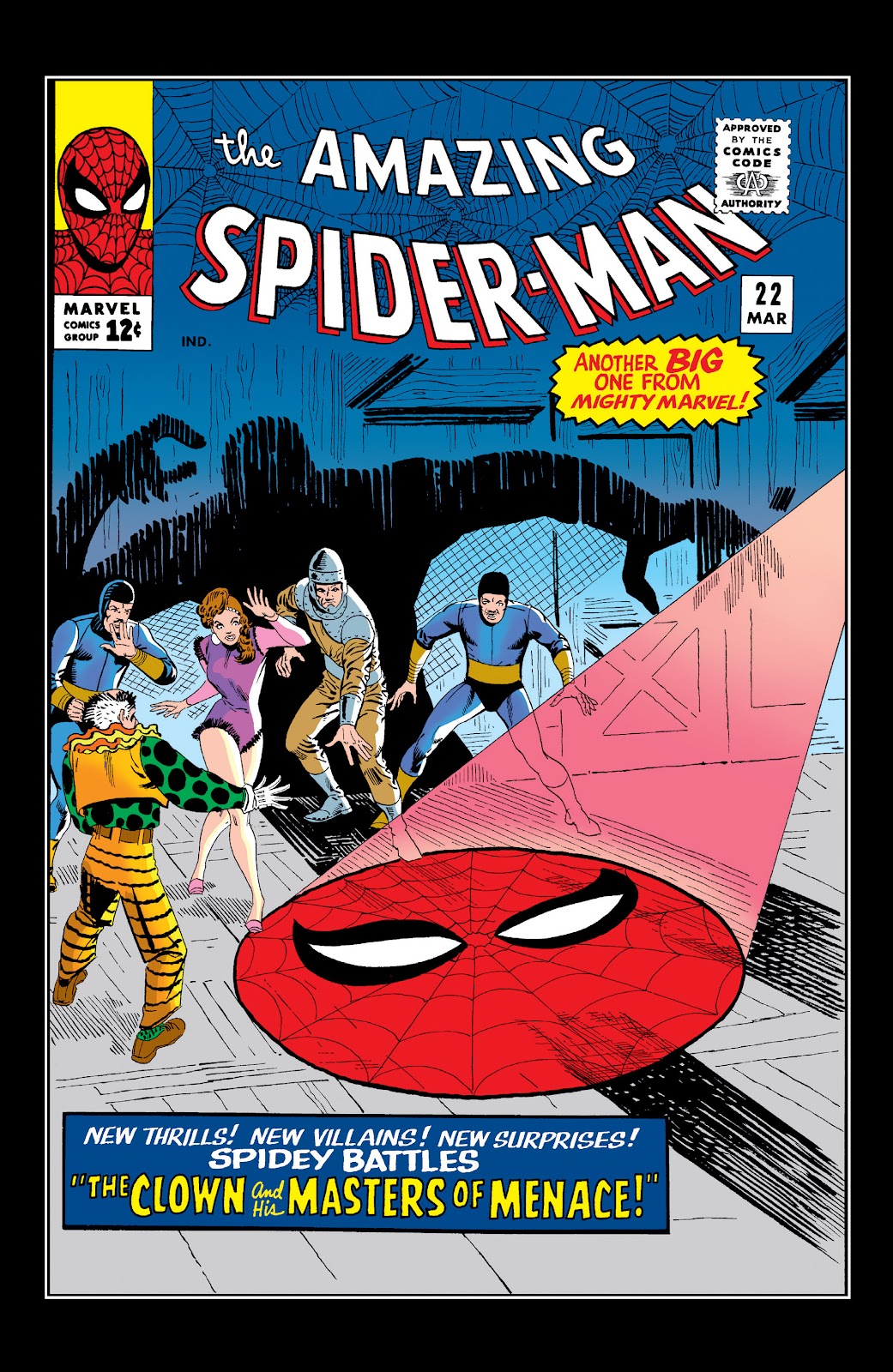 Amazing Spider-Man Omnibus issue TPB 1 (Part 3) - Page 49