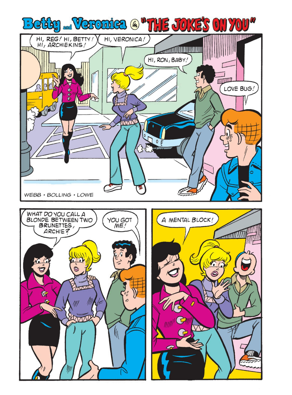 Betty and Veronica Double Digest issue 322 (Part 2) - Page 5