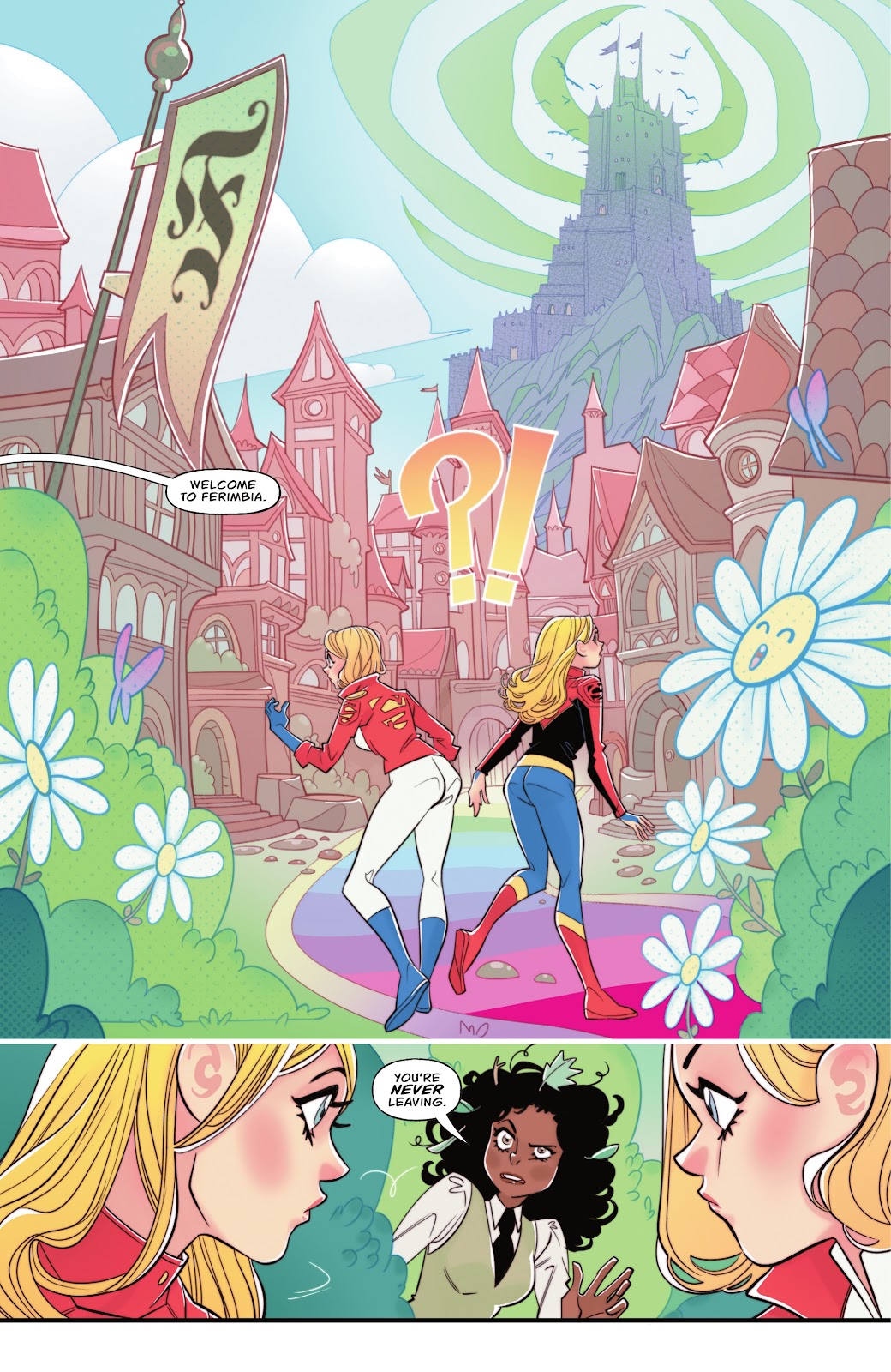 Power Girl (2023) issue 6 - Page 19