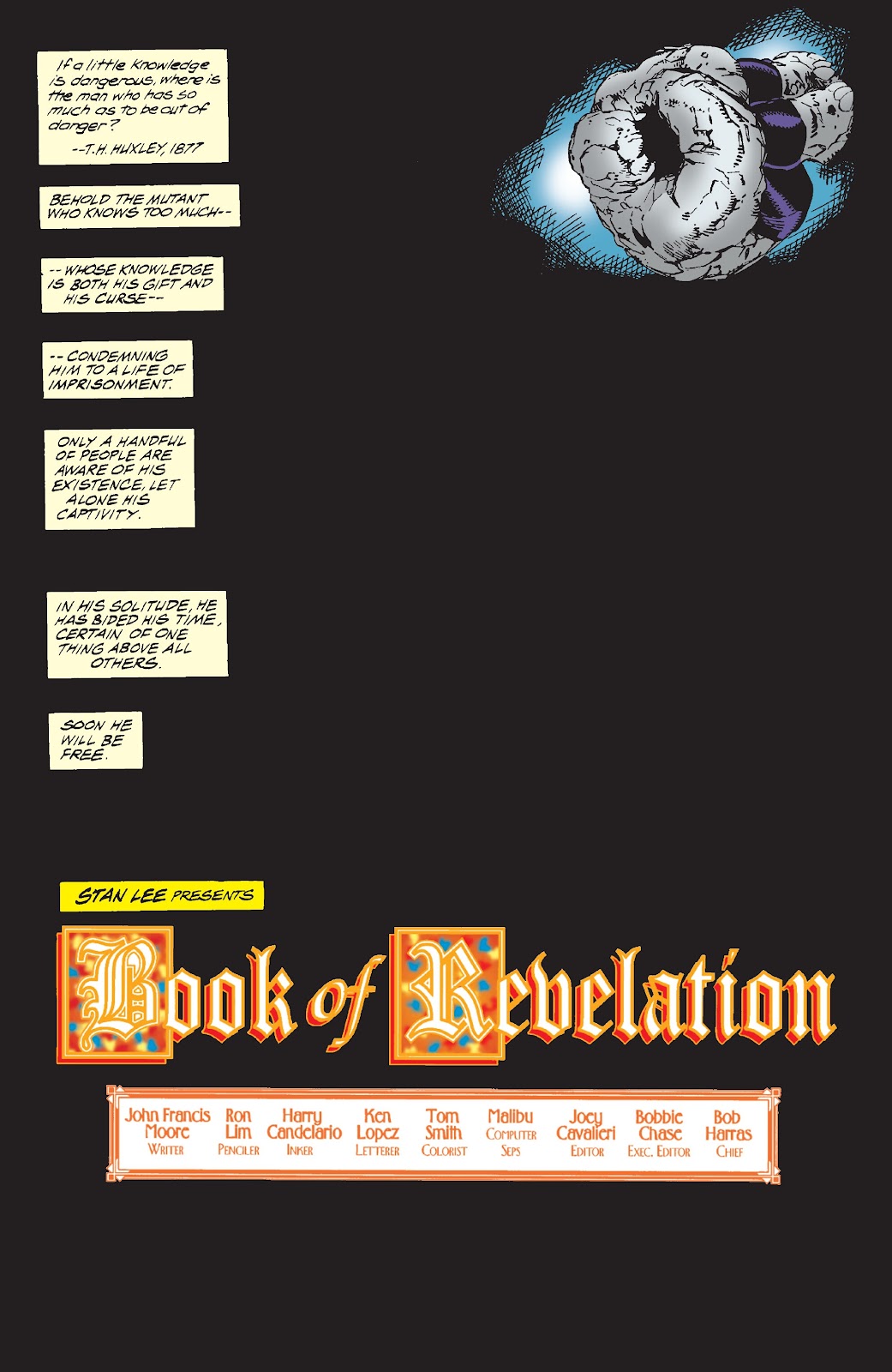 X-Men 2099 Omnibus issue TPB (Part 4) - Page 26