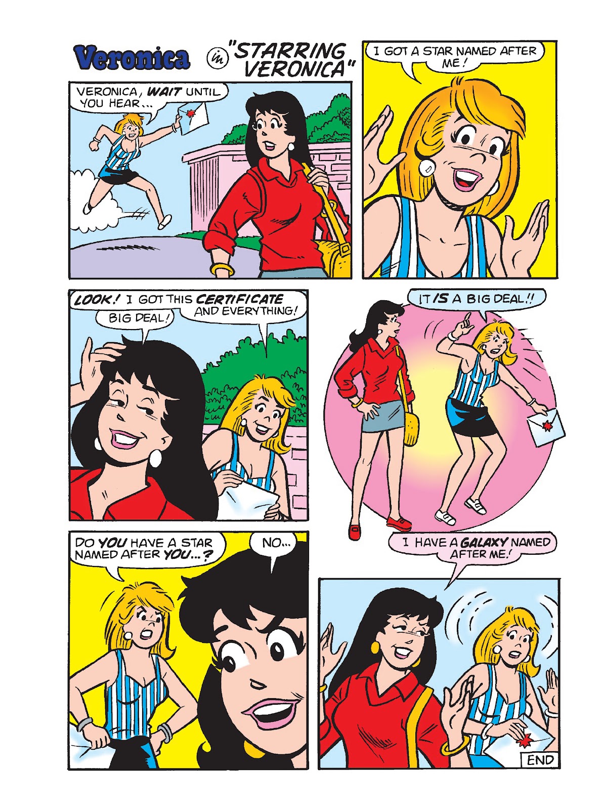 World of Betty & Veronica Digest issue 28 - Page 174