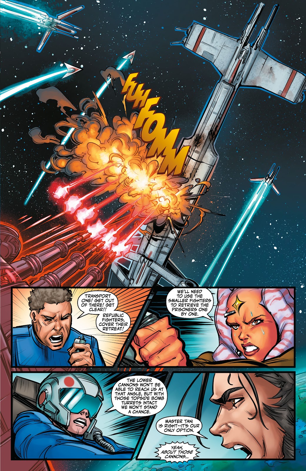 Star Wars: The High Republic Adventures (2023) issue 5 - Page 11