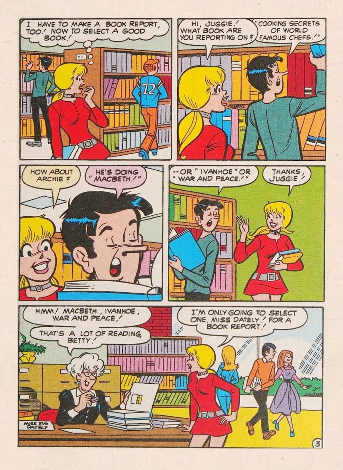 Archie Giant Comics Splendor issue TPB (Part 1) - Page 235
