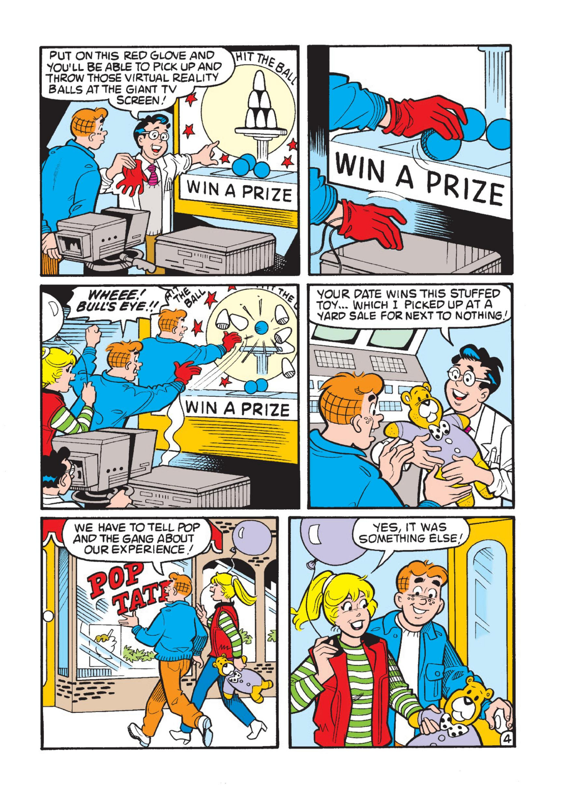 World of Archie Double Digest issue 138 - Page 119