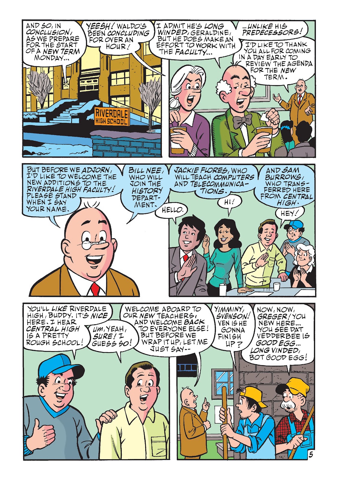 Archie Showcase Digest issue TPB 15 - Page 54