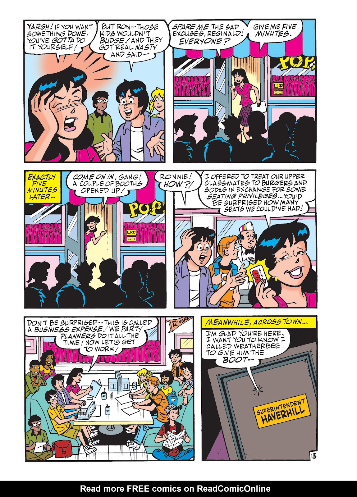 Archie Showcase Digest issue TPB 15 - Page 110