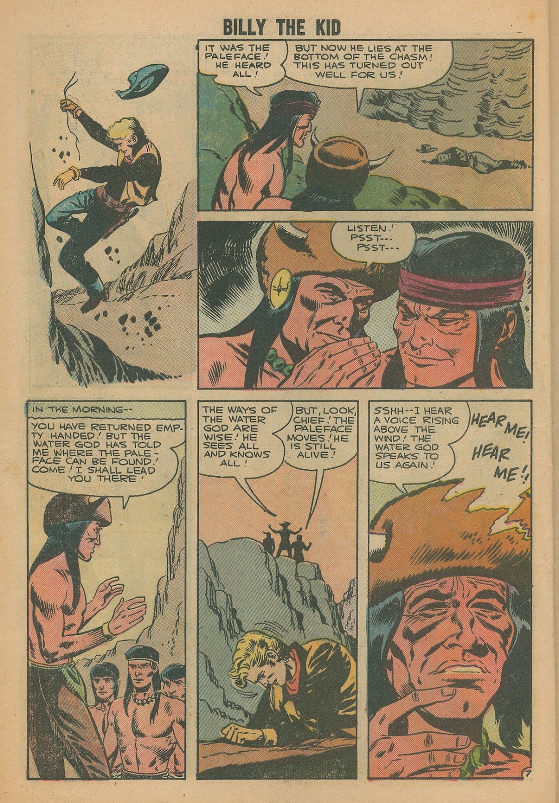 Billy the Kid issue 9 - Page 10