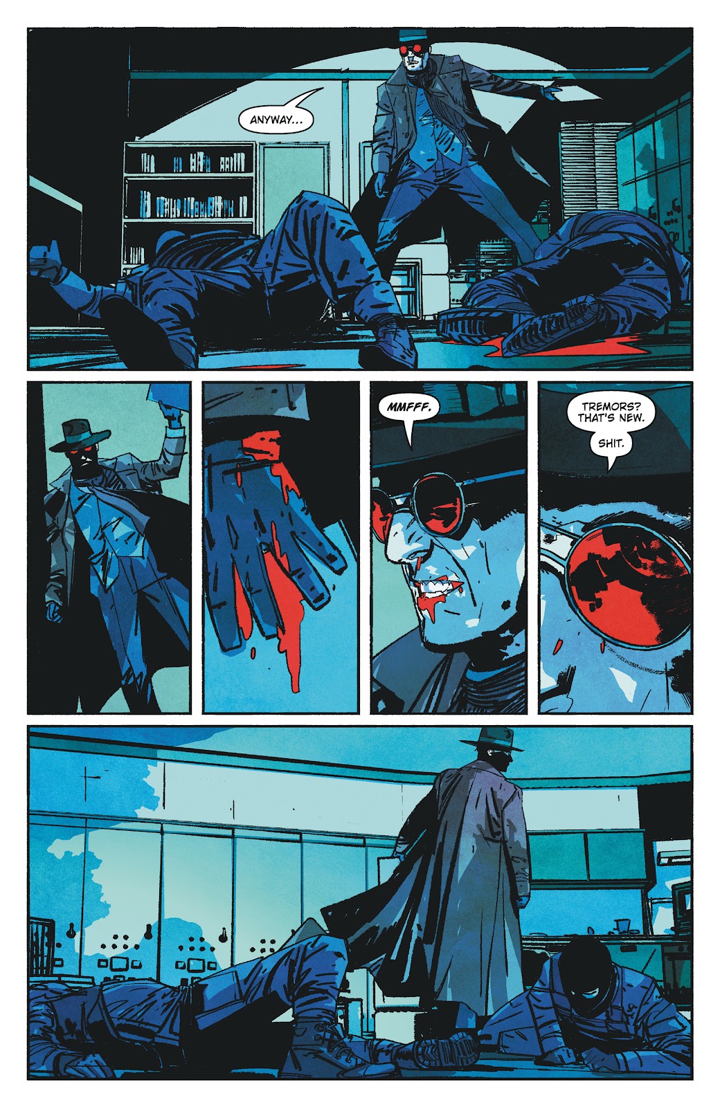 Masterpiece issue 4 - Page 8