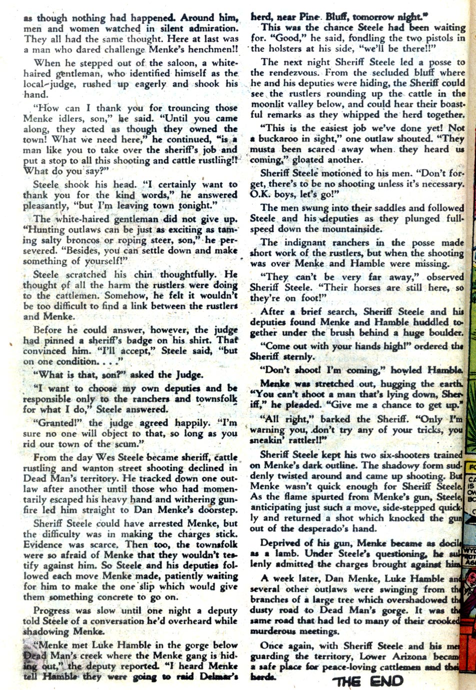 Black Diamond Western issue 10 - Page 39