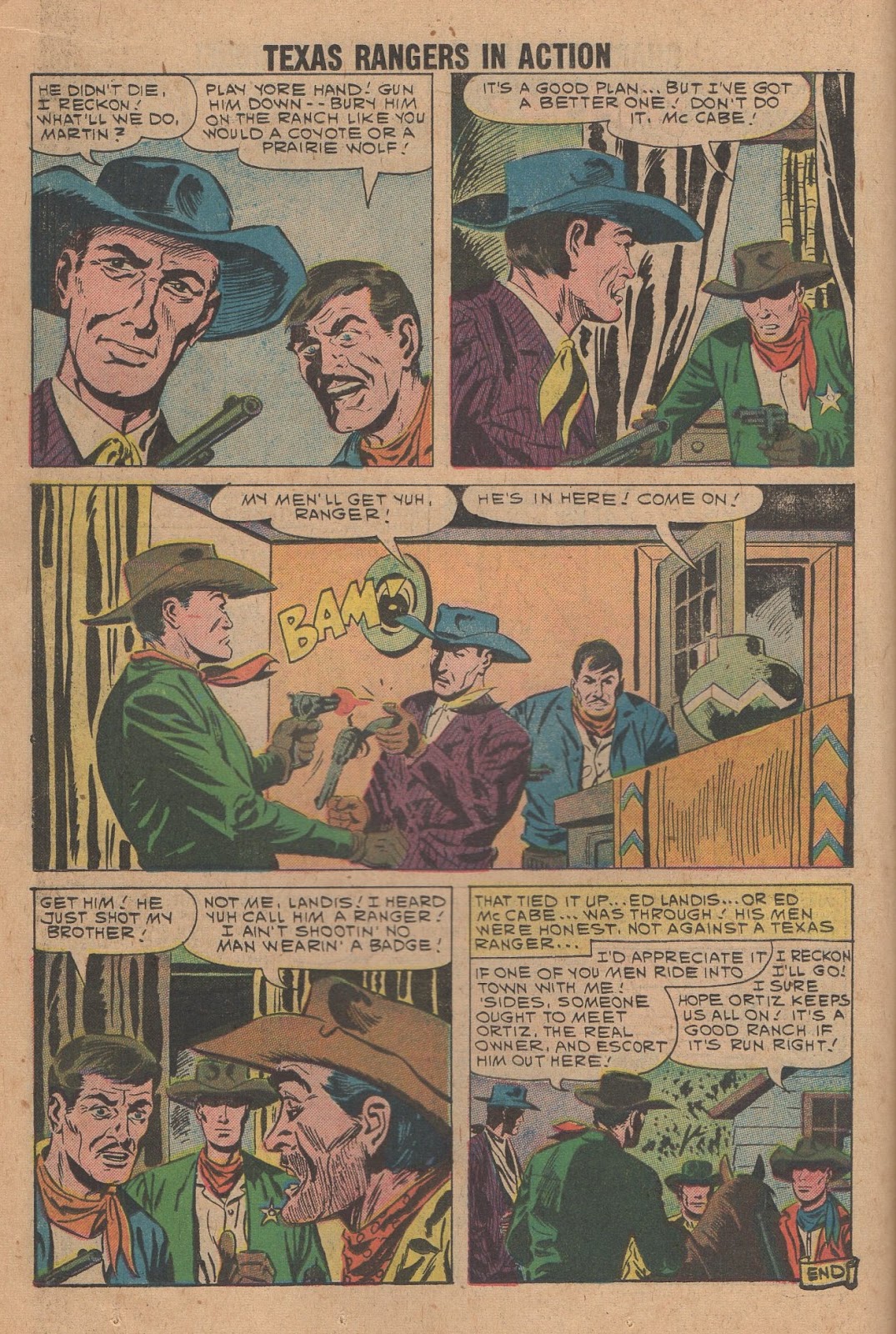 Texas Rangers in Action issue 26 - Page 14