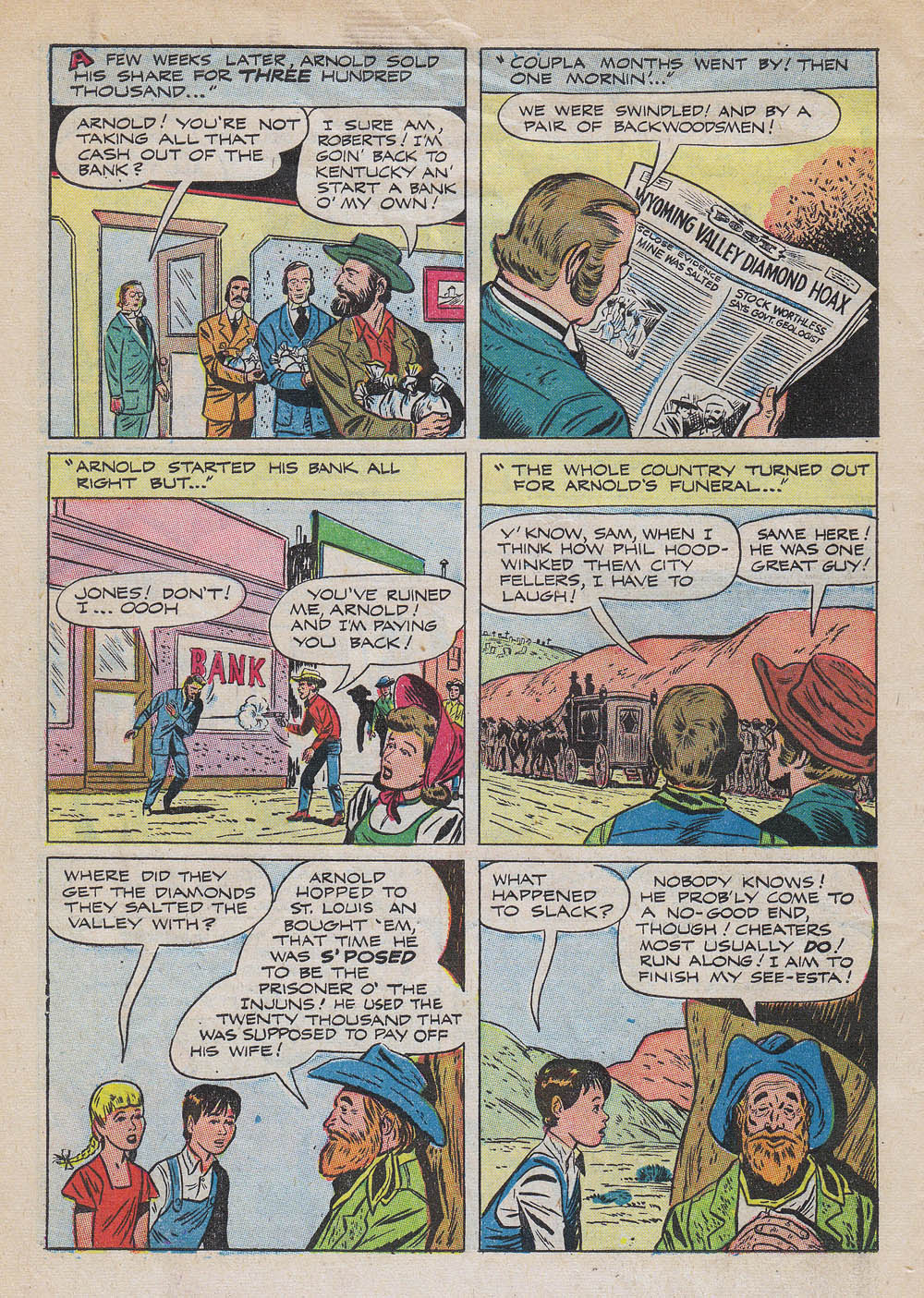Gene Autry Comics (1946) issue 66 - Page 30