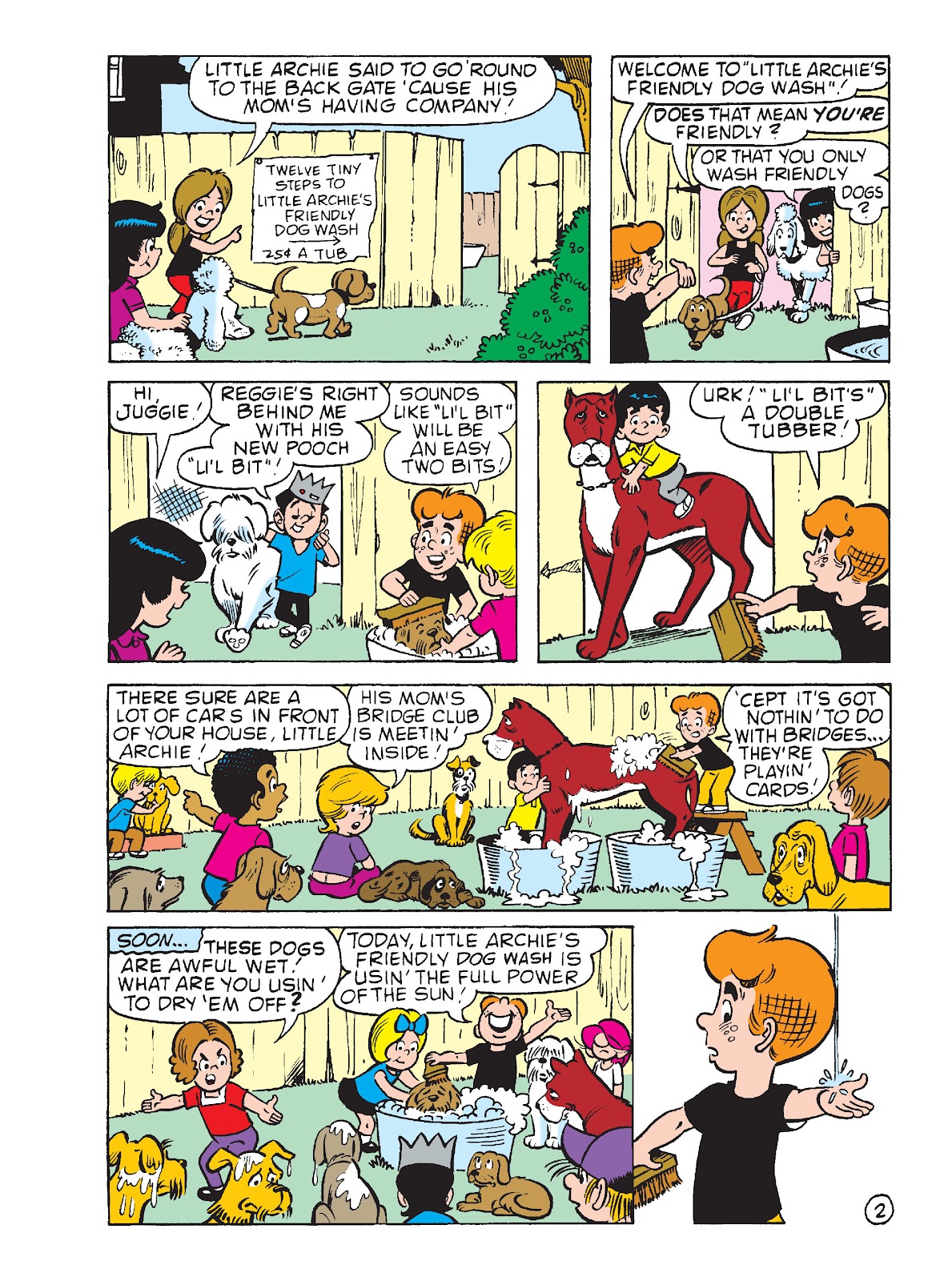Archie Comics Double Digest issue 339 - Page 162