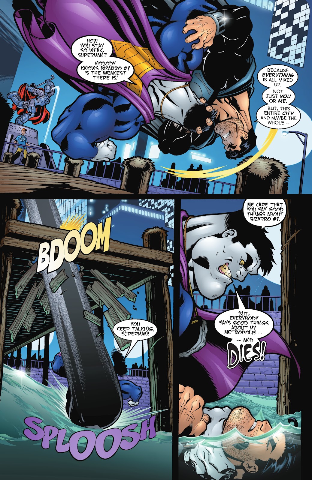 Superman: Emperor Joker (2016) issue The Deluxe Edition - Page 28
