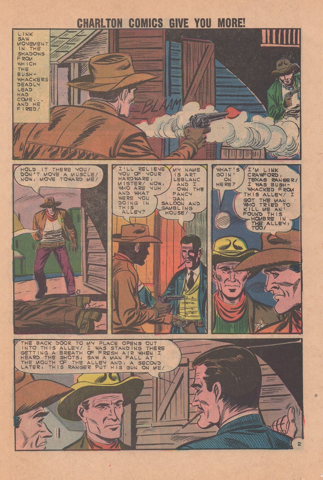 Texas Rangers in Action issue 44 - Page 11