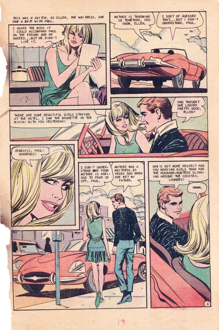 Career Girl Romances issue 46 - Page 19