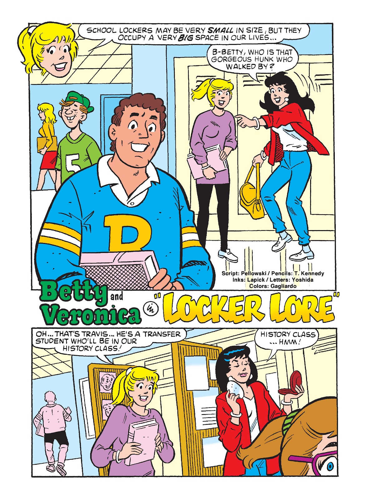 World of Betty & Veronica Digest issue 22 - Page 102