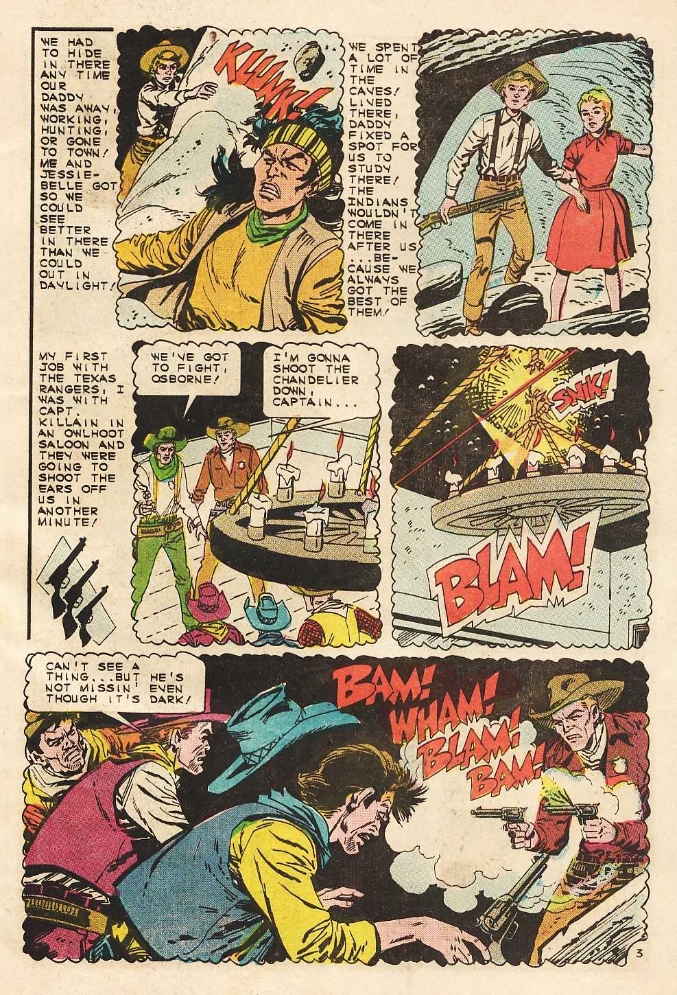 Texas Rangers in Action issue 55 - Page 31