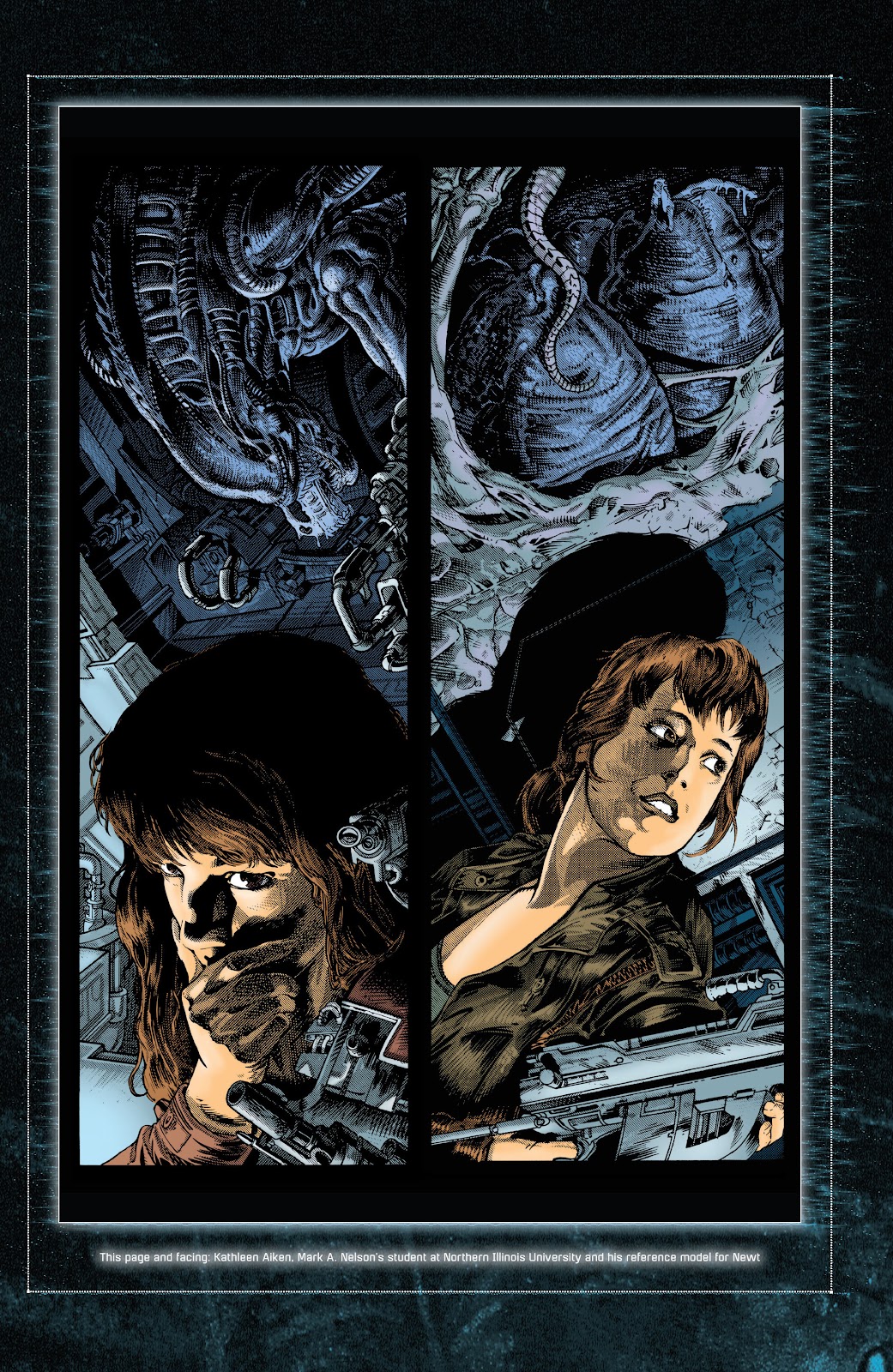Aliens: The Original Years Omnibus issue TPB 1 (Part 4) - Page 216
