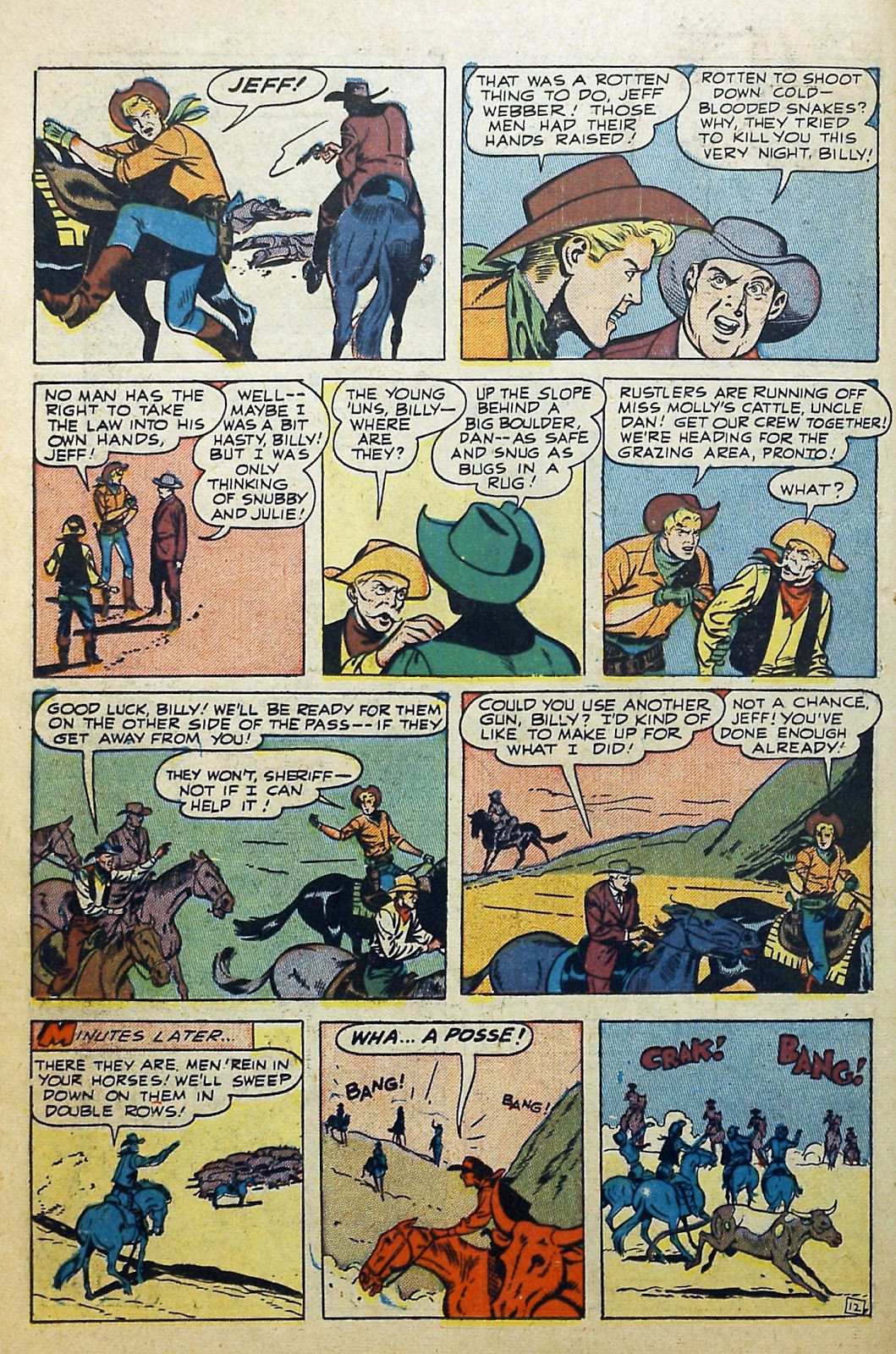 Billy West issue 2 - Page 14