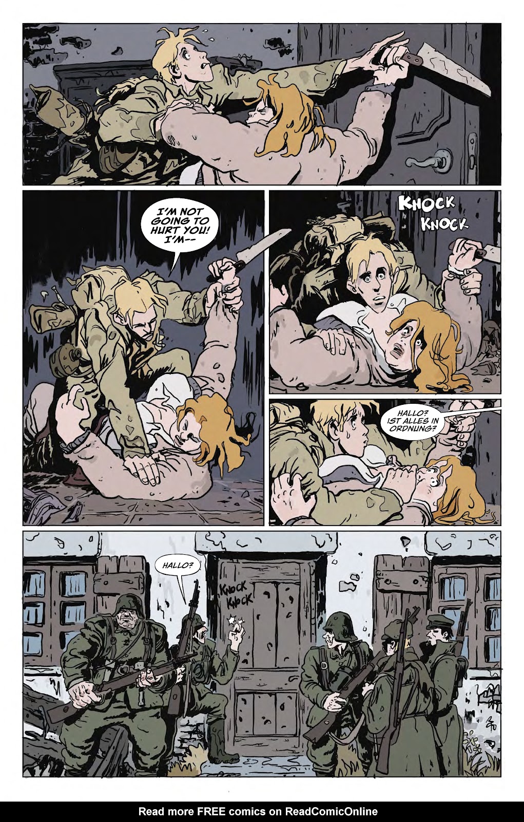 Hound (2024) issue TPB - Page 43