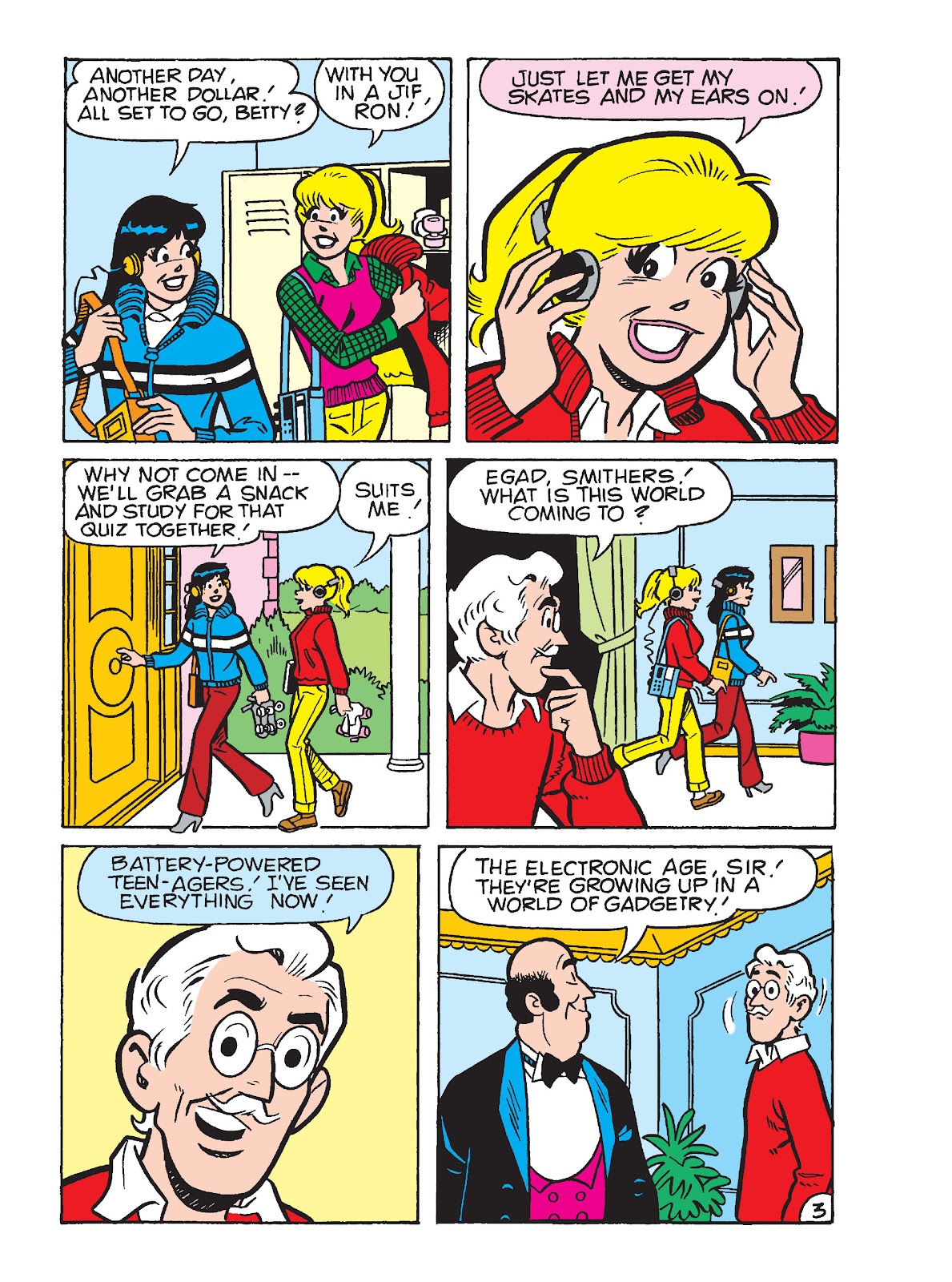 Betty and Veronica Double Digest issue 311 - Page 78